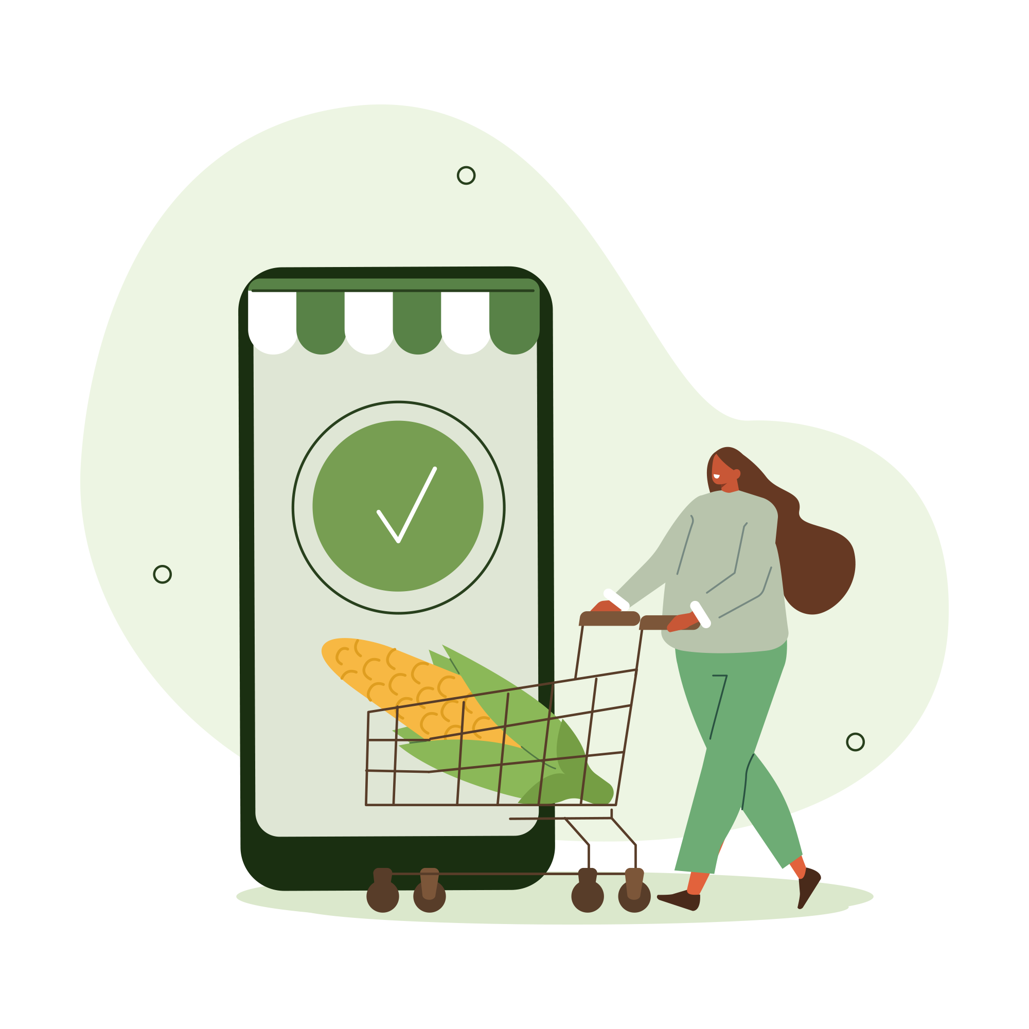 Security illustration